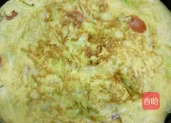 Egg cake Practice illustration 8