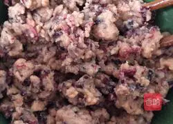 Illustration of how to make rose flower cake 8