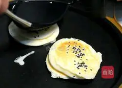 No oil Illustration of how to make glutinous rice cakes 8