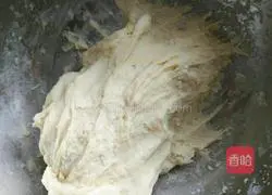 Illustrations of how to make pancakes 1