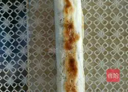 Illustration of how to make dumpling tubes 5