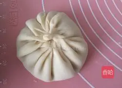 Pork with melon skin Illustration of how to make pie 9