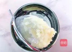 Baby Complementary Food Coriander Potato Cake Recipe Illustration 5