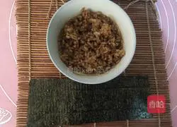 How to make bear sushi Illustration 2