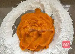 How to make pumpkin cakes Illustration 4