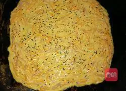 Xinxin Egg Pancake Recipe Illustration 4