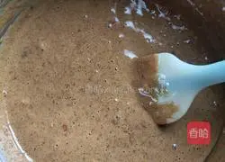 Brown sugar jujube cake (sponge Cake version) Recipe Illustration 5