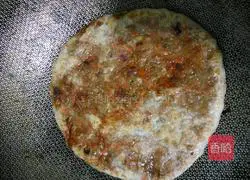 Illustration of how to make mutton thin-crust soft pie 8