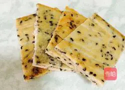 Sesame shortbread recipe 9