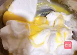 Illustration of how to make cream cake roll 7