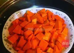 Pumpkin pie recipe 1