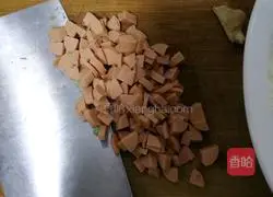 Vegetable egg pancake recipe 3