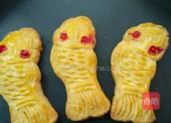 Illustration of how to make rice cakes 5