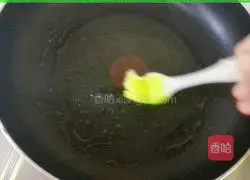 Onion and egg pancake recipe 10