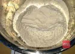 Illustration of how to make spring cakes 1