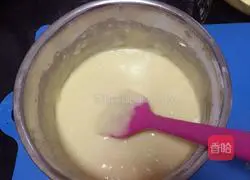 Illustration of how to make seaweed cake 4