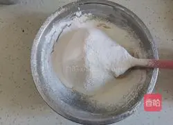 Lard Peanut Cake Recipe Illustration 6