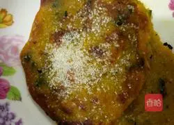 Illustration of Homemade Pumpkin Cake 8