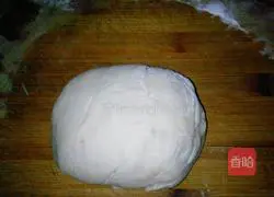 Illustration of how to make hand-torn biscuits 2