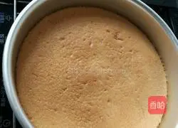 Cream cake Practice illustration 7