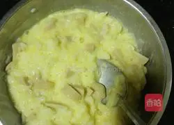 Illustration of how to make rice cakes 3