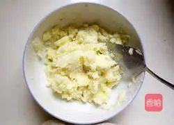 Potato and onion pancake recipe 8