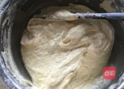 Illustration of how to make sponge cake (bread machine version) 12