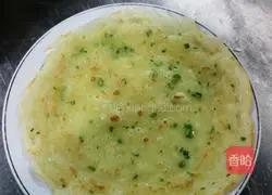 Illustration of how to make egg pancakes 4