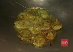 Illustration of how to make fresh fish cakes 6