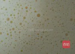 Illustration of how to make banana waffles 6