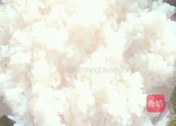 Illustration of how to make sushi 2