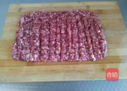 Black pepper donkey meat pie recipe 2