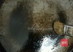 Illustration of how to make crispy fried pie 8