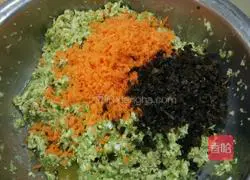 Illustration of how to make Zhuangyuan Cake 3