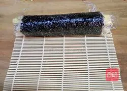  Illustration of how to make sushi 10