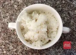 Illustration of how to make Japanese thick egg-yaki sushi 2