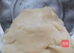 Illustration of how to make Thousand Layer Shaobing with Fu Characters 2