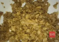 Meicai Illustration of how to make steamed meat pie 3