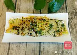 Illustration of how to make egg pancakes 9