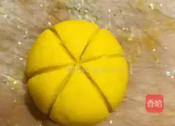 Fancy Pumpkin Pie Recipe Illustration 5