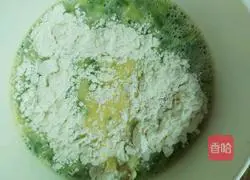 Illustration of how to make egg pancakes 6