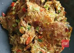 Illustration of how to make breakfast cakes 8