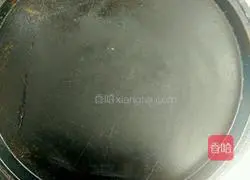 Illustration of how to make fried bean sprouts and shredded pancakes 3