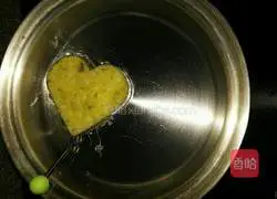 Illustration of how to make Dendrobium Flower Rice Cake 2