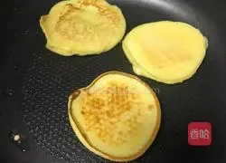 Illustration of how to make fragrant pancakes 7