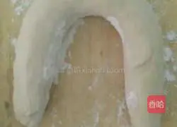 Illustration of how to make burritos 1