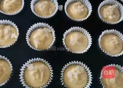 Lemon Muffin Cake Recipe Illustration 6