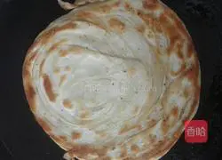 Illustration of how to make salt and pepper hand cakes 14