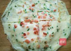 Illustration of how to make pancakes 8