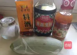 Illustration of how to make three fresh pot stickers 5